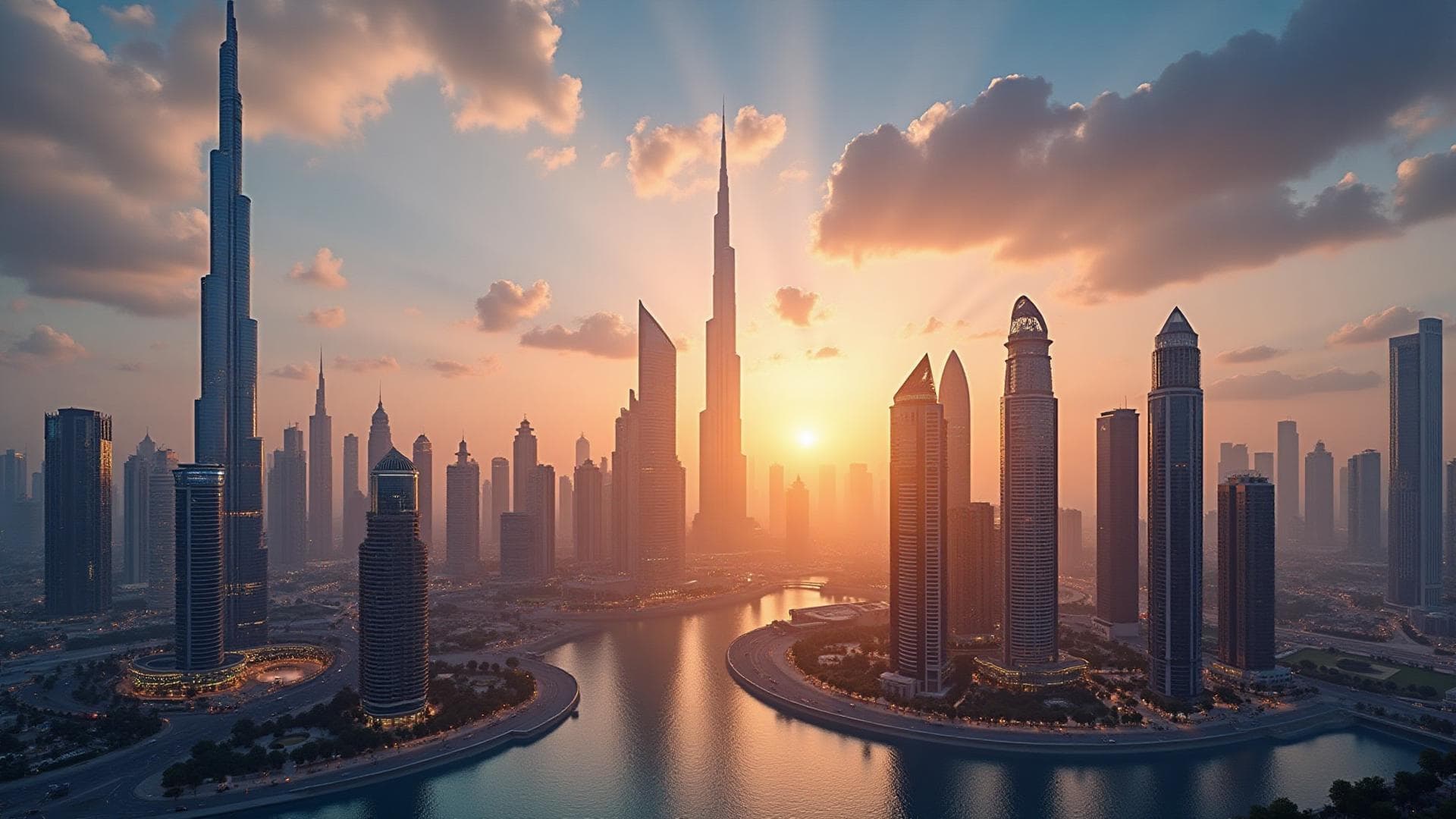 Dubai Estate Hero